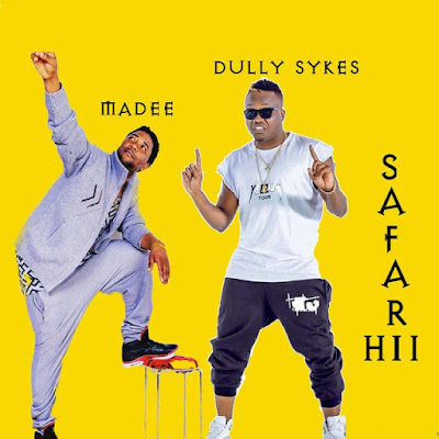 Download Audio: Madee Ft. Dully Sykes - Safari Hii | 