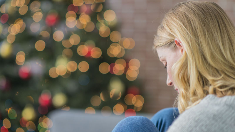 What Holiday Depression Really Feels Like