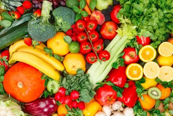 5 Reasons Why You Need To Eat Fruits and Vegetables Everyday