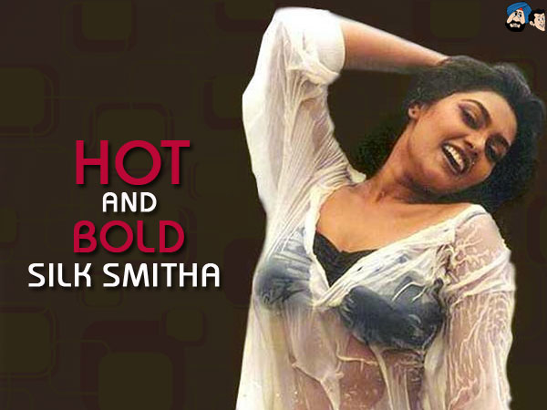 Silk Smitha Hot