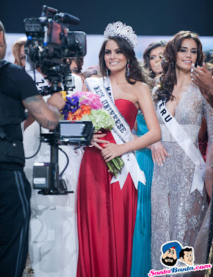 Jimena Navarrete, Miss Universe 2010  Winners Pictures & Videos