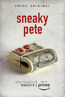 Segunda temporada de Sneaky Pete