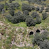 The passage under of Mastaura the Roman Empire
