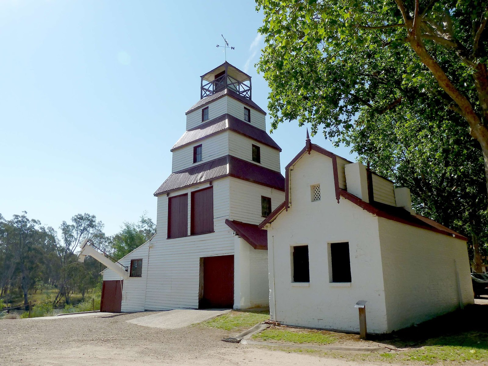 Tahbilk Winery