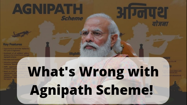 Agnipath scheme