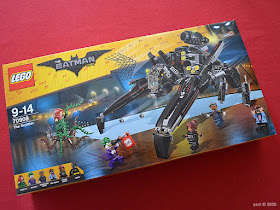 the lego batman movie: the scuttler - the box