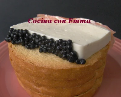 Pastel de salmón y roquefort Adrián_2