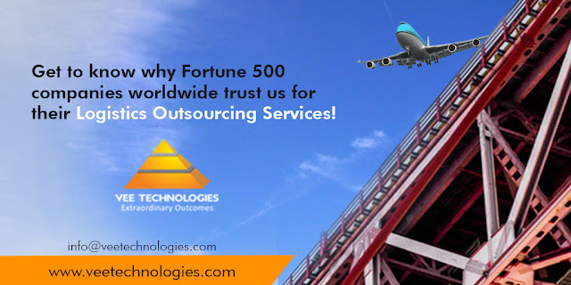 Logistics Outsourcing Services - Vee Technologies