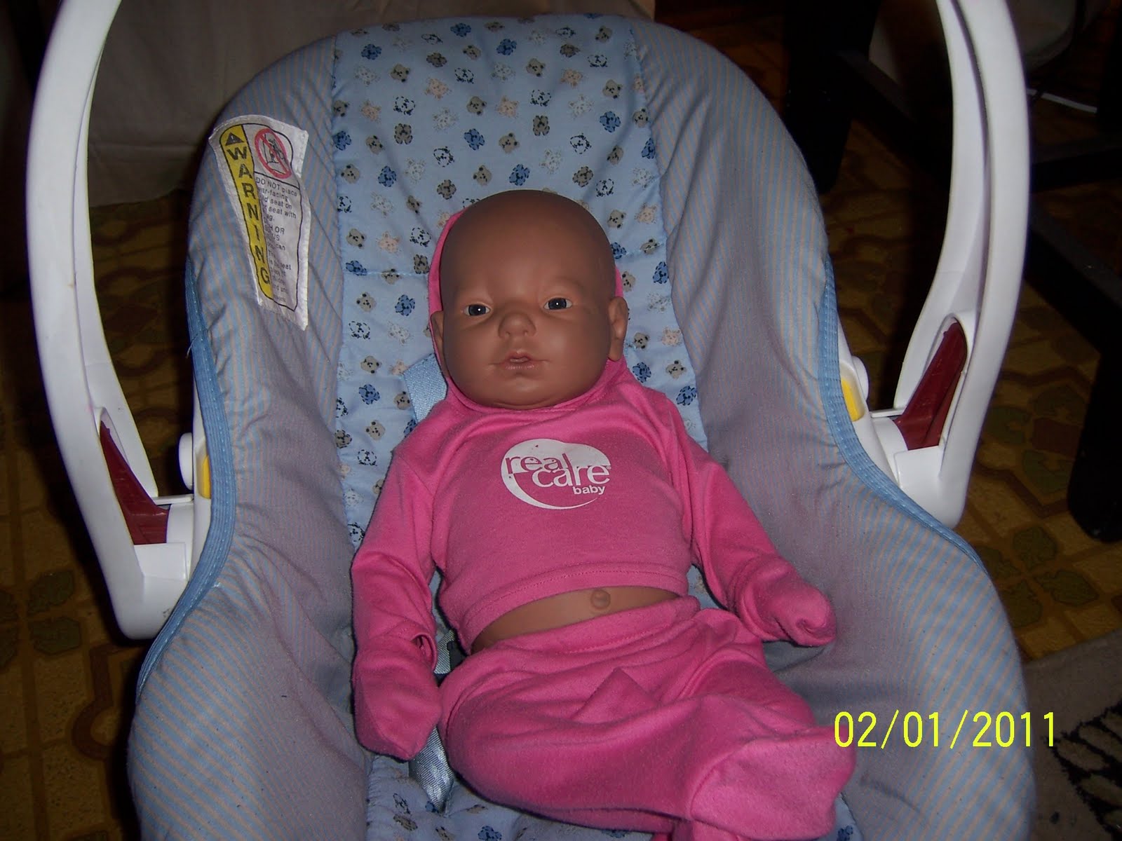 BABY ALIVE READY FOR SCHOOL Hasbro Interactive Doll ...
