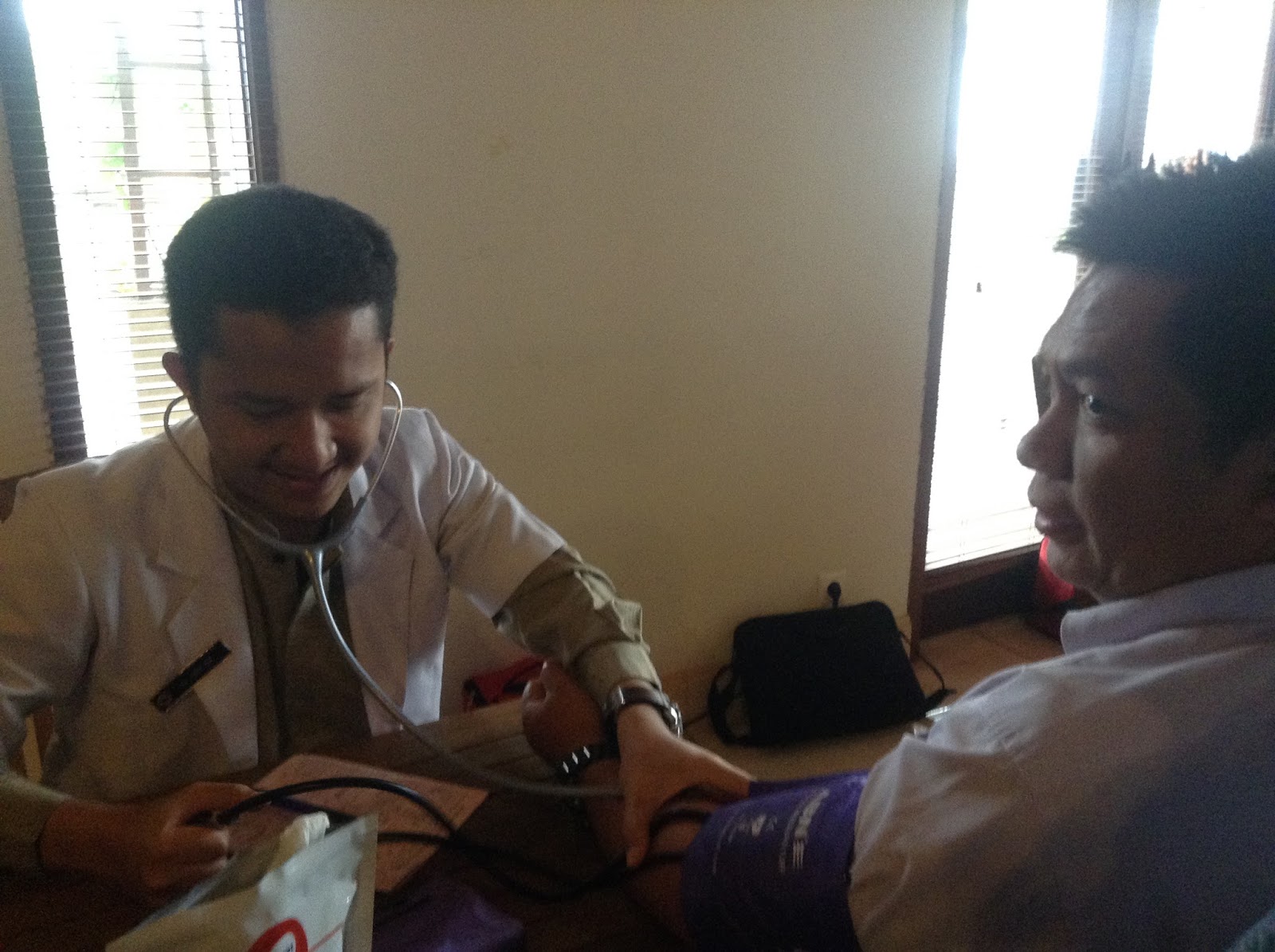 Event : Donor Darah Yuk - MAYA RUMI