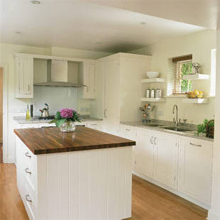 Pictures of Shaker Style Kitchens modern country kitchen with shaker-style kitchen