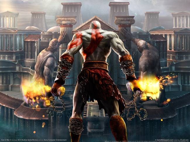 God Of War [Dios De La Guerra] PC FULL Español Descarga Fileserve