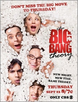 The Big Bang Theory
