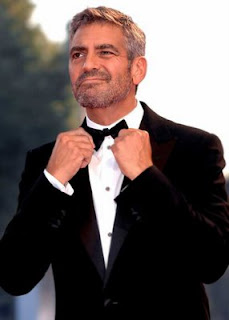 American Actor George Clooney Hot Photo wallpapers 2012