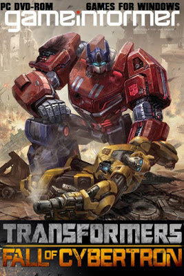 Transformers Fall of Cybertron direct download game 