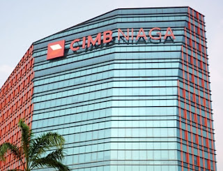 Lokasi ATM CIMB Niaga