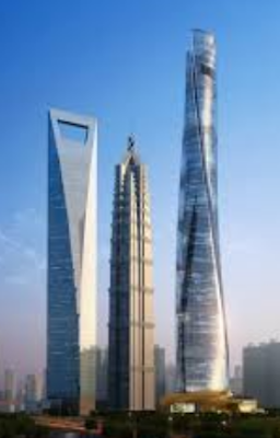 Shanghai World Financial Center