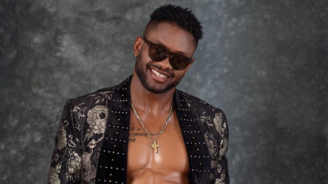 Reactions as BBNaija Cross posts nude video of himself on Snapchat