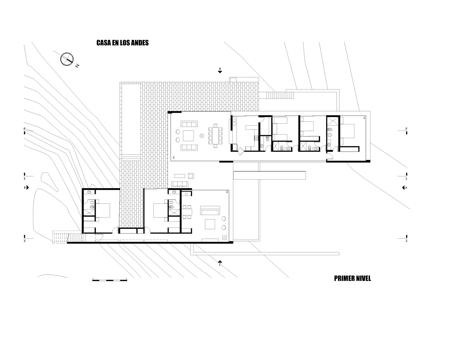 House-on-The-Andes, Juan-Carlos-Doblado, Architecture, Design, House