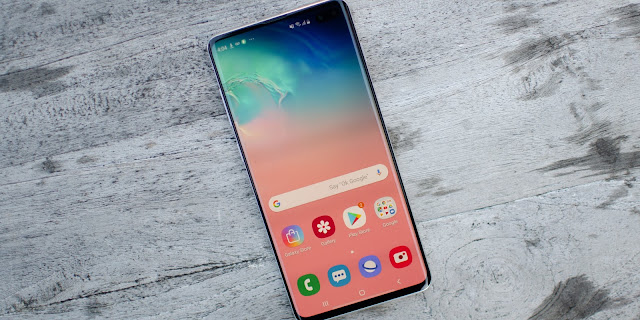 Samsung Galaxy Note 10+ Specification features
