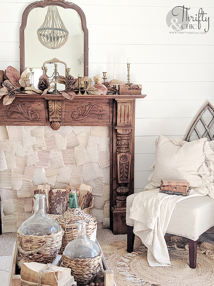 A Clever Idea For Table Linen Storage - Worthing Court