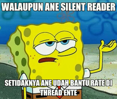 13 Meme Lucu 'Silent Reader' Ini Nyindir Abis Orang Yang Nggak Aktif di Grup Chatting