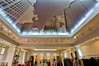 Stretch ceiling,3d stretch ceiling, stretch ceiling DIY, stretch ceiling designs,3d ceiling art