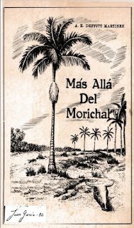 Antonio Rafael Deffitt Martínez - Mas Allá del Morichal