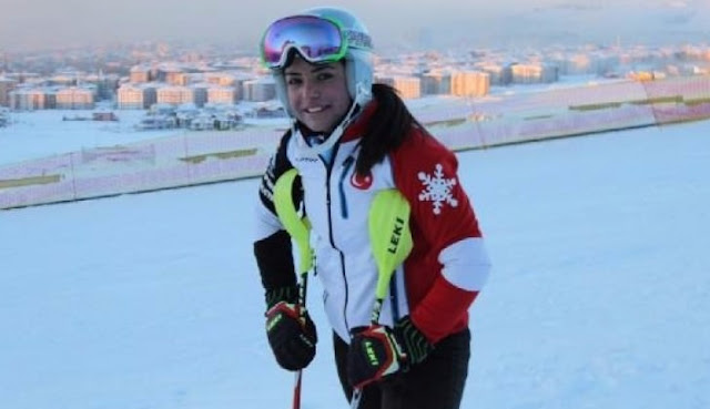 Turkish skier Sıla Kara declared heroin in Slovenia after saving a 12-year-old's life