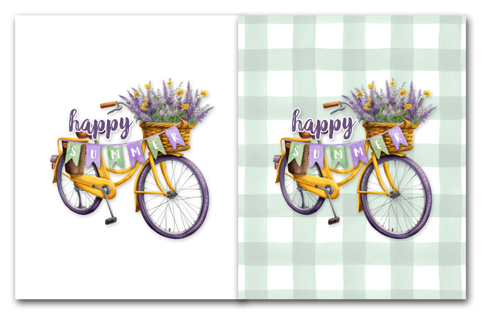 Bicycle Printable