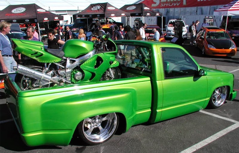 Top PICK UP Modif Simple