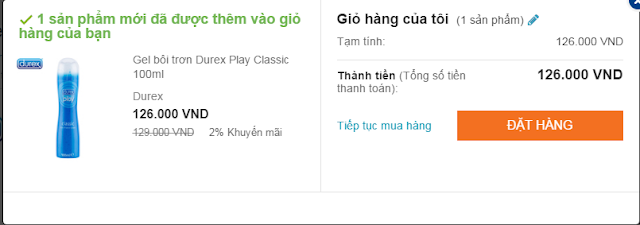 Hình thức bán bao cao su gai - Bán bao su gai, bao cao su kéo dài thời gian quan hệ 