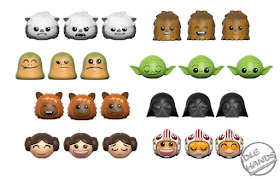 Toy Fair 2017 Funko Star Wars MyMojis