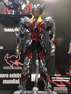 Novedades de Tamashii Nations desde la Unboxing Toy Convention