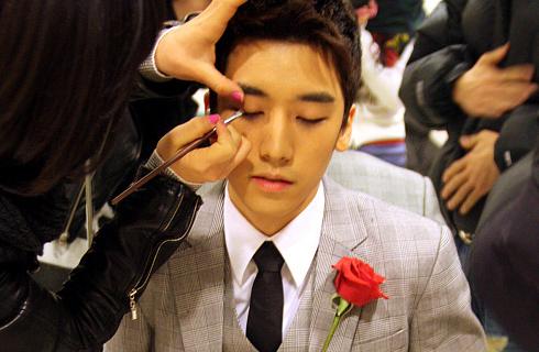 seungri big bang. member of Big Bang and