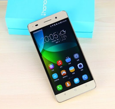 How to Update Huawei Honor 4C (CHM-U01) to Marshmallow 6.0 Firmware ...