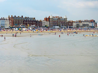 Weymouth seafront