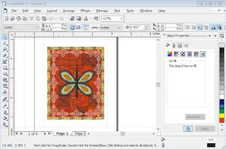 Tools in CorelDraw