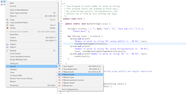 3 Maven Eclipse Tips for Java Developers