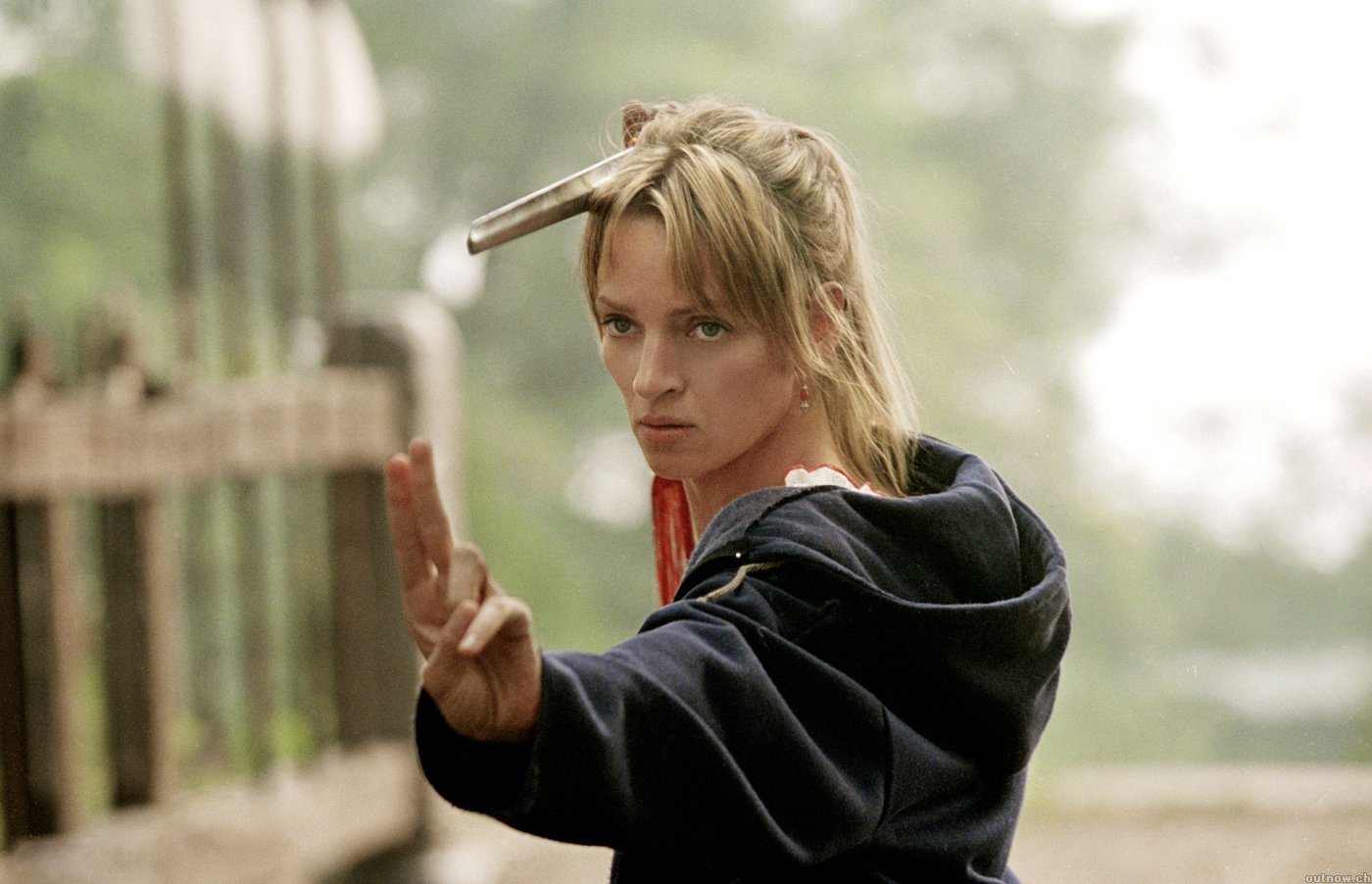uma thurman kill bill 2