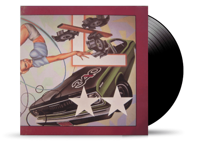 vinilos the best of the 80s la nacion argentina, the cars – heartbeat city