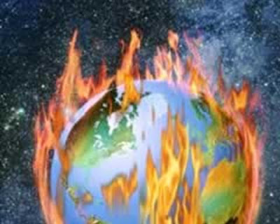Global warming On Earth