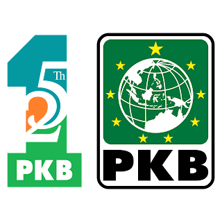 Harlah Partai Kebangkitan Bangsa (PKB) ke-25 tahun 2023 Logo Vector Format (CDR, EPS, AI, SVG, PNG)