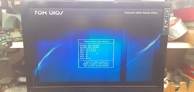 2024 FOXCONN H77MXV-H77MXV-D NVMe M.2 SSD BOOTABLE BIOS MOD