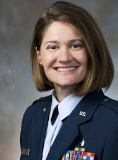Lt. Col. (Dr.) Regina Owen