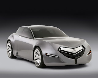 Acura Advanced Sedan Concept 2006