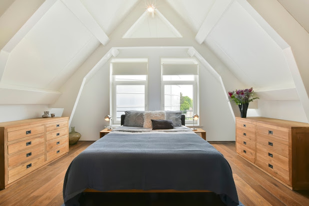 Make Your Loft Conversion more Sustainable