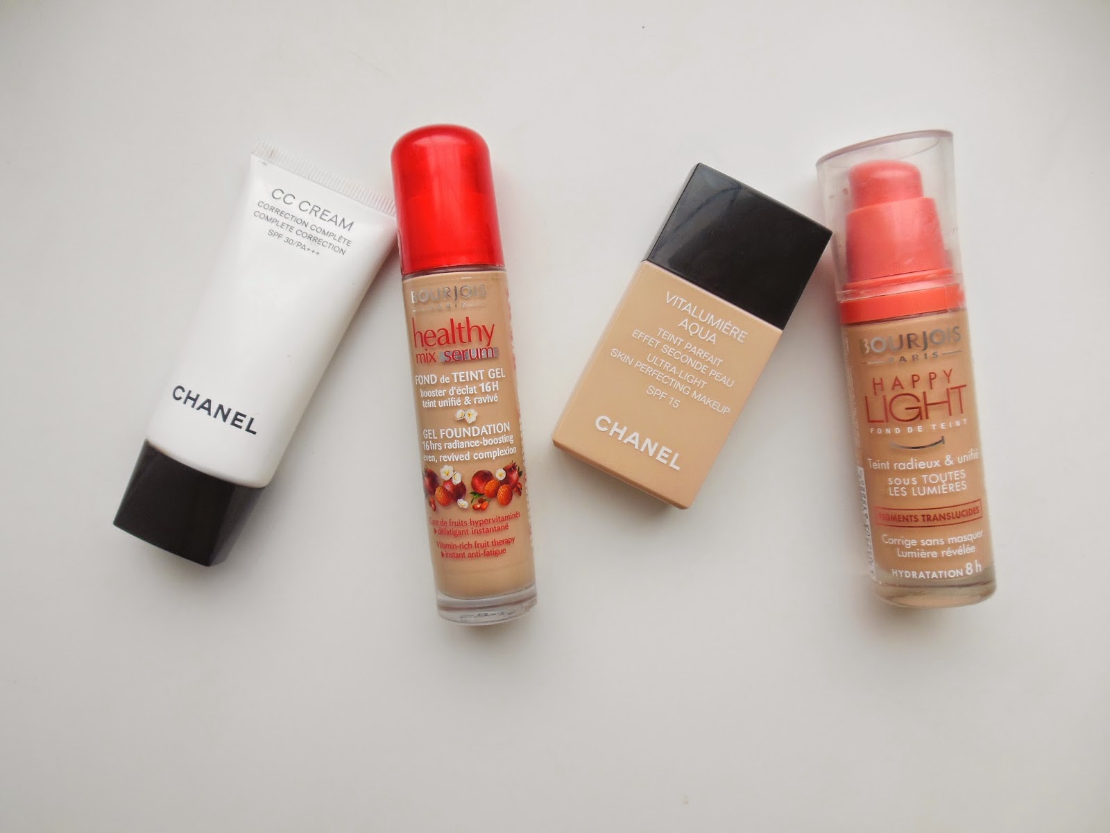 Makeup dupes chanel koh samui