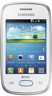 Cara Mudah Flashing Samsung Galaxy Y Neo S5312 Pocket Update