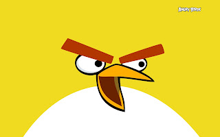 Angry Birds Wallpaper